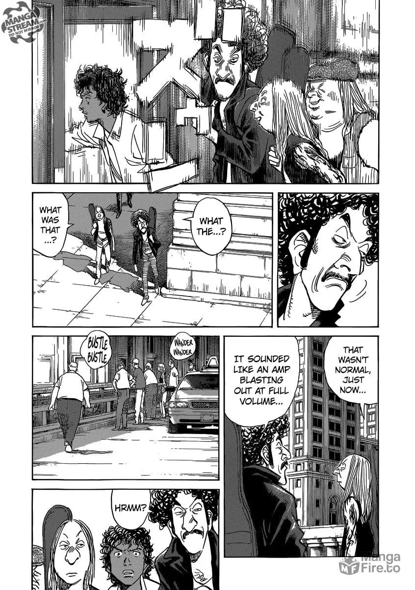 Billy Bat Chapter 139 page 21 - 