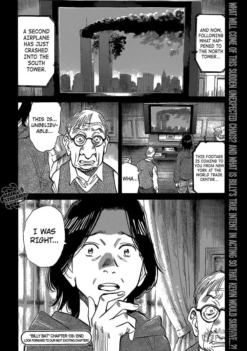 Billy Bat Chapter 139 page 24 - 