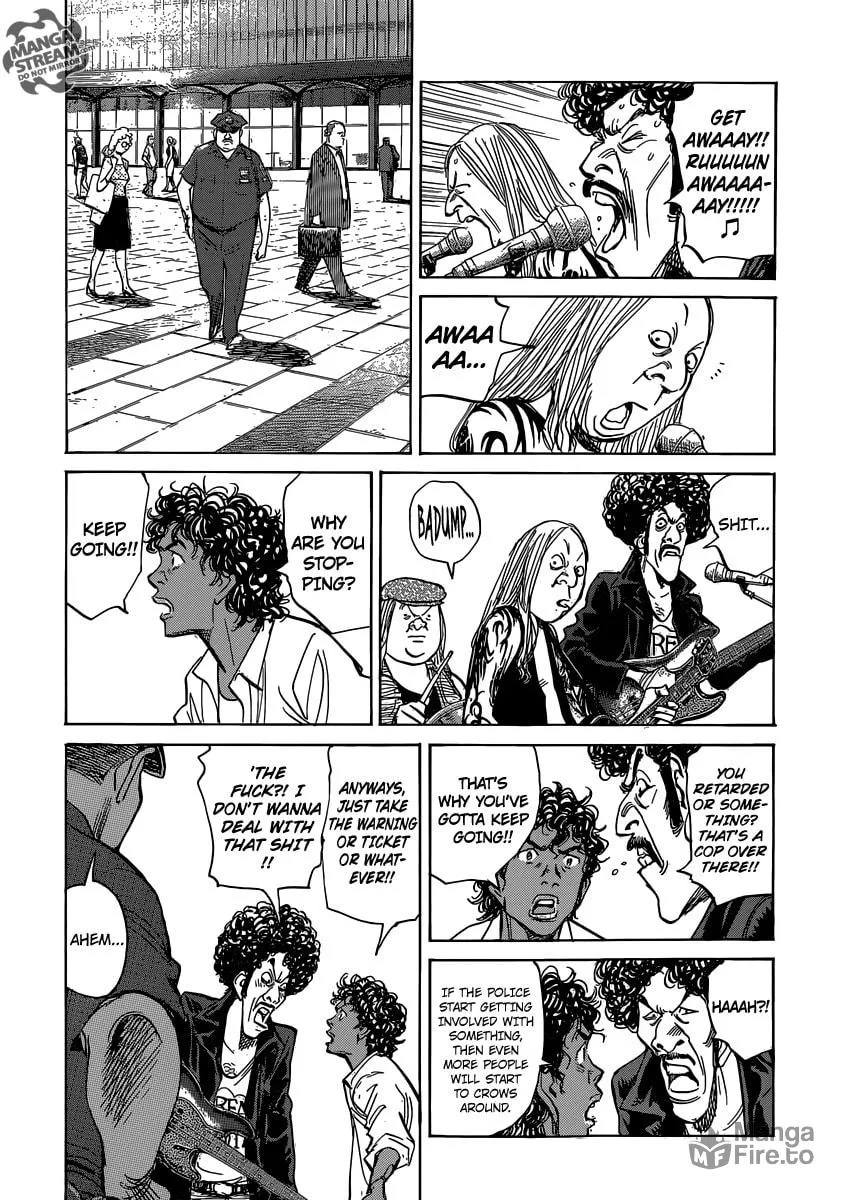 Billy Bat Chapter 139 page 5 - 