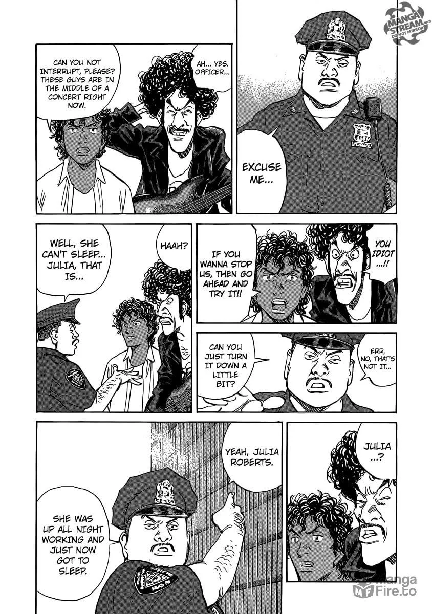Billy Bat Chapter 139 page 6 - 