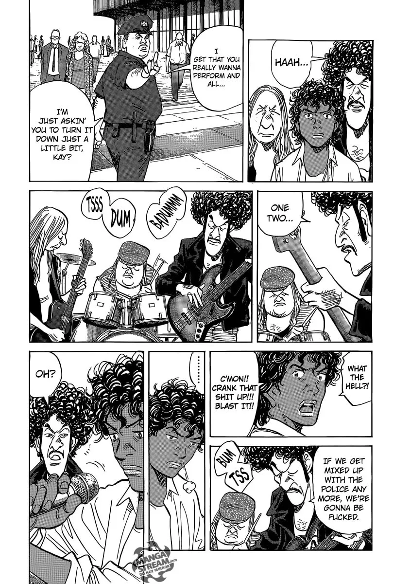 Billy Bat Chapter 139 page 7 - 