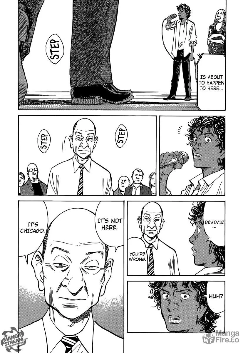 Billy Bat Chapter 139 page 9 - 