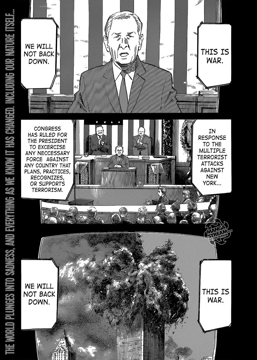 Billy Bat Chapter 140 page 1 - 