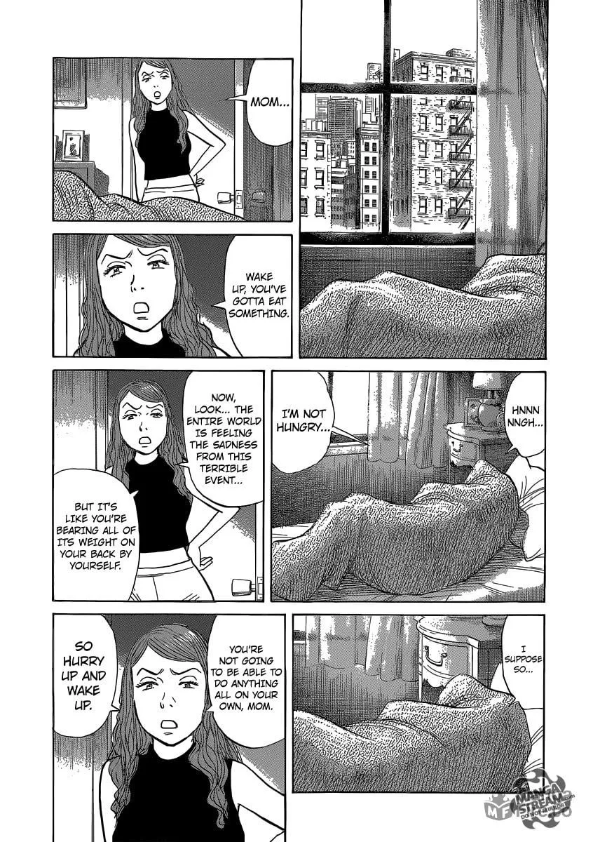 Billy Bat Chapter 140 page 12 - 