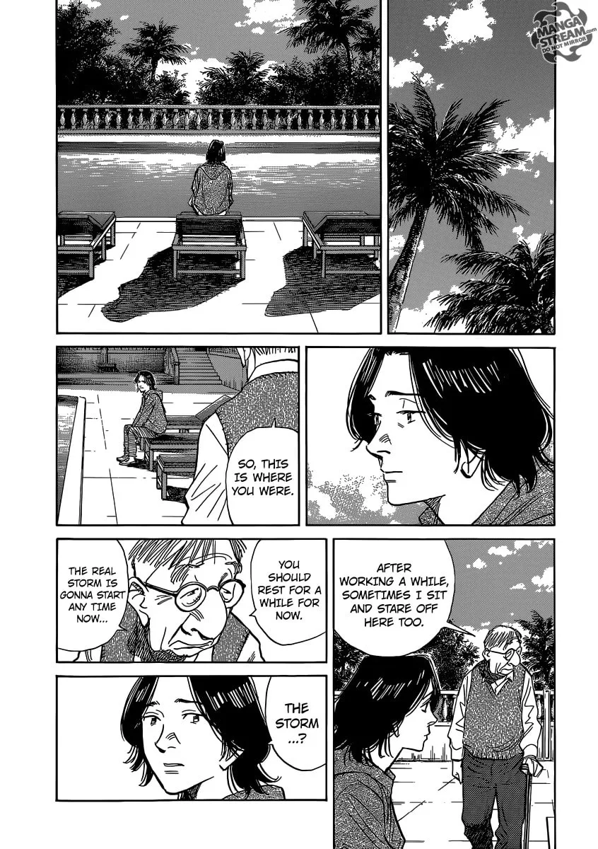 Billy Bat Chapter 140 page 14 - 