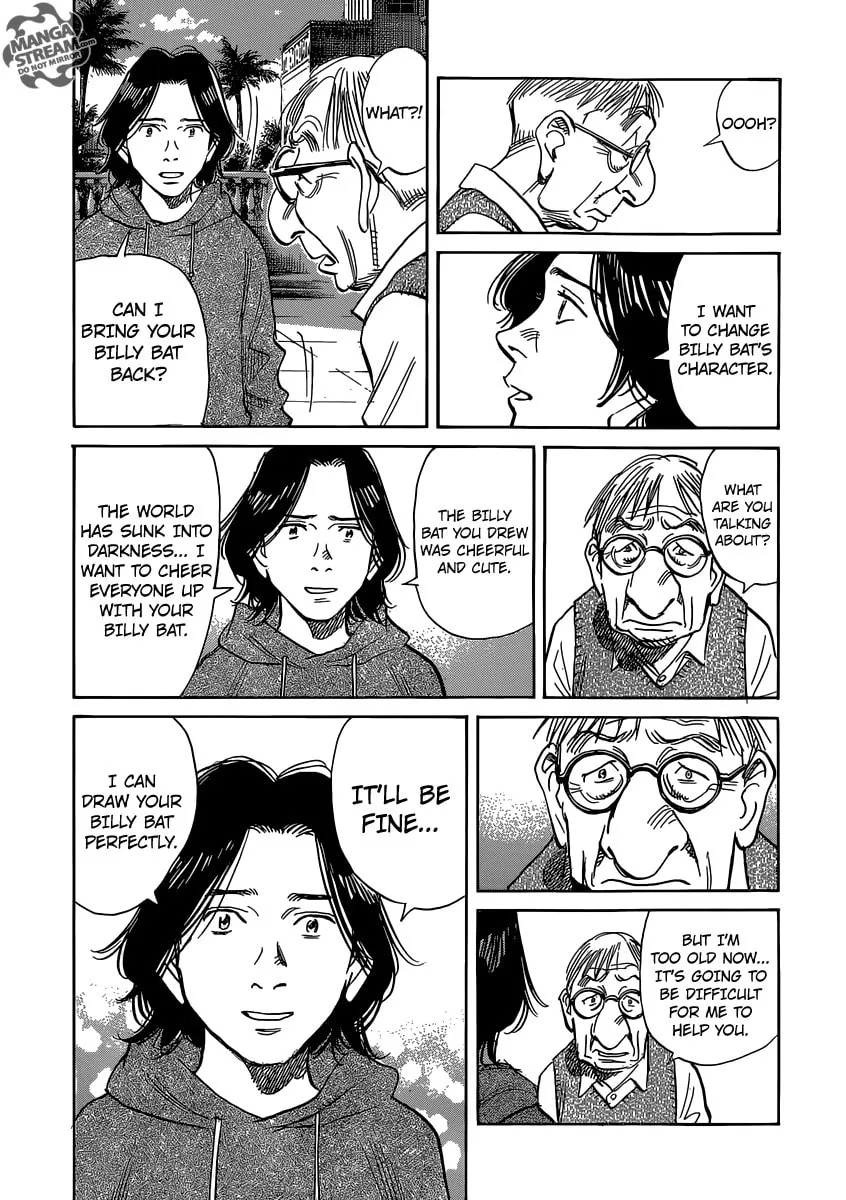 Billy Bat Chapter 140 page 16 - 