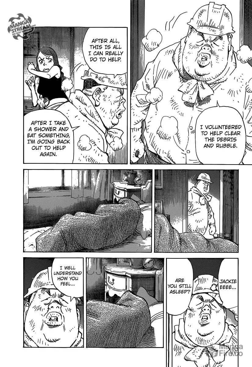 Billy Bat Chapter 140 page 18 - 