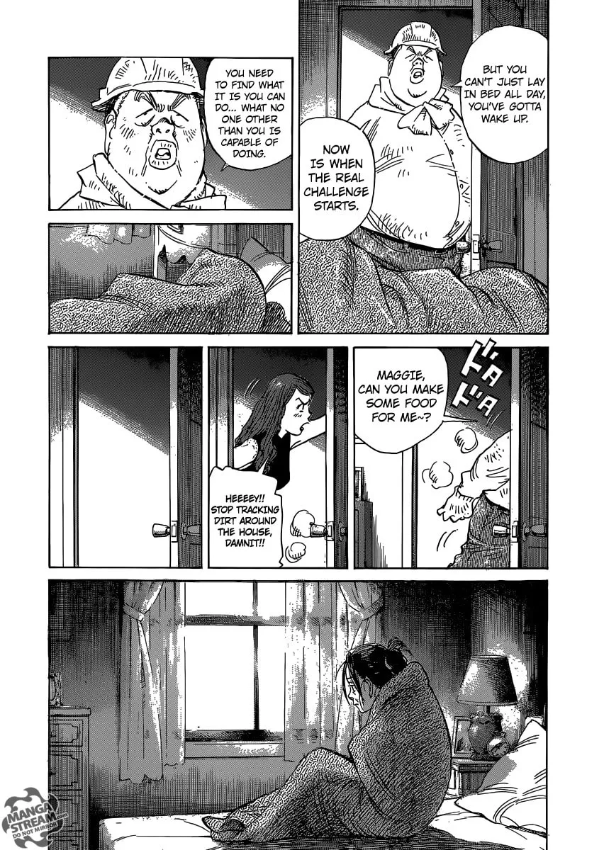 Billy Bat Chapter 140 page 19 - 