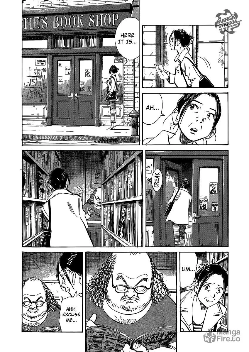 Billy Bat Chapter 140 page 21 - 