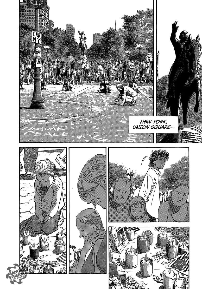 Billy Bat Chapter 140 page 4 - 