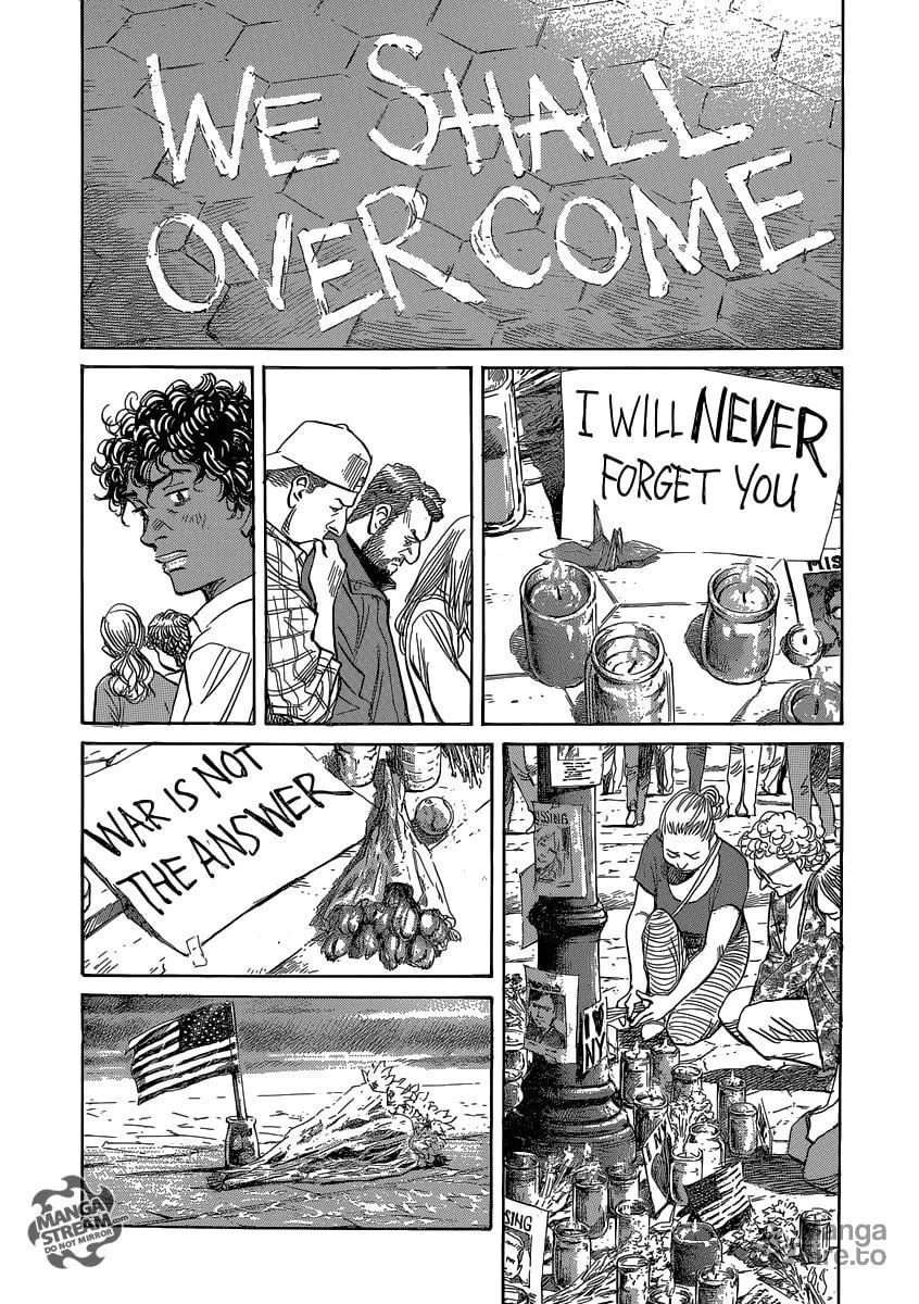 Billy Bat Chapter 140 page 5 - 