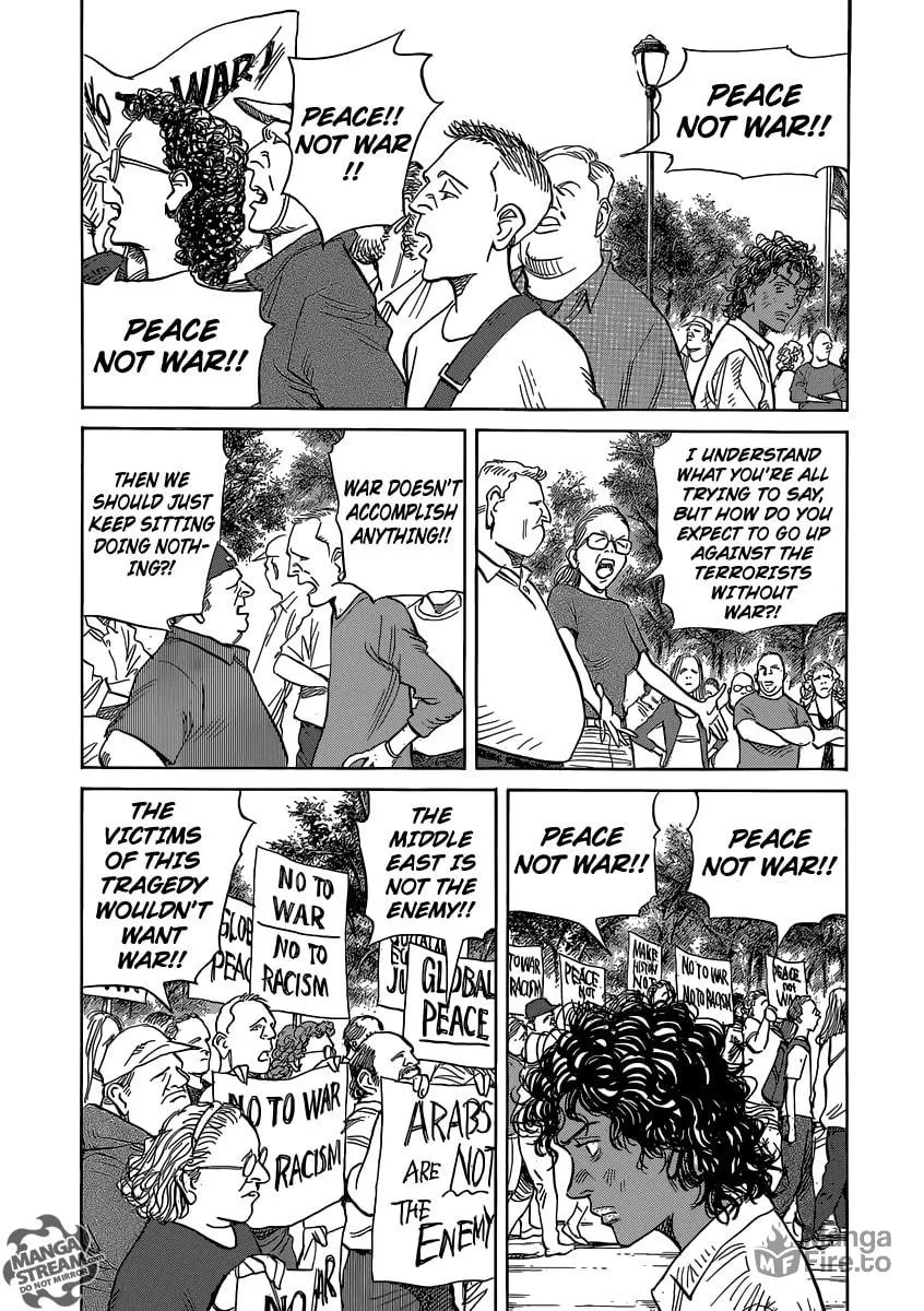 Billy Bat Chapter 140 page 6 - 