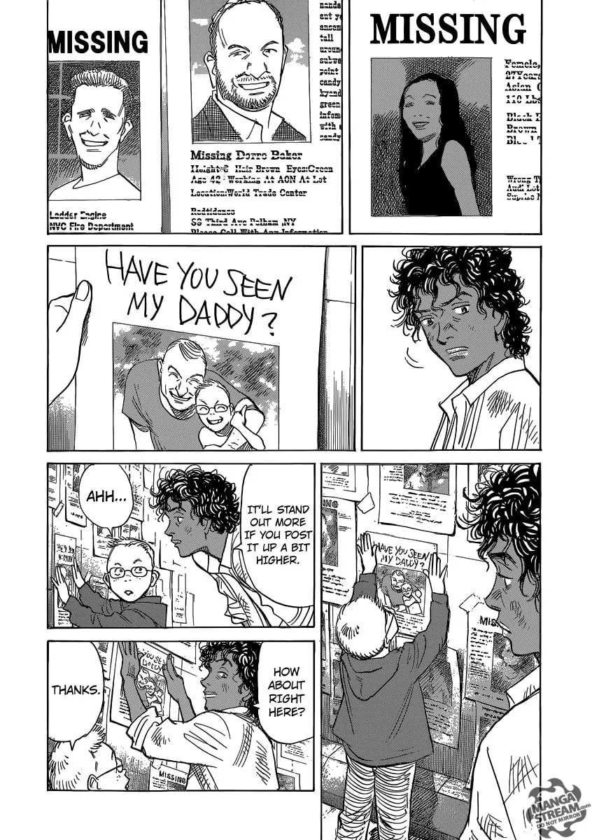Billy Bat Chapter 140 page 8 - 