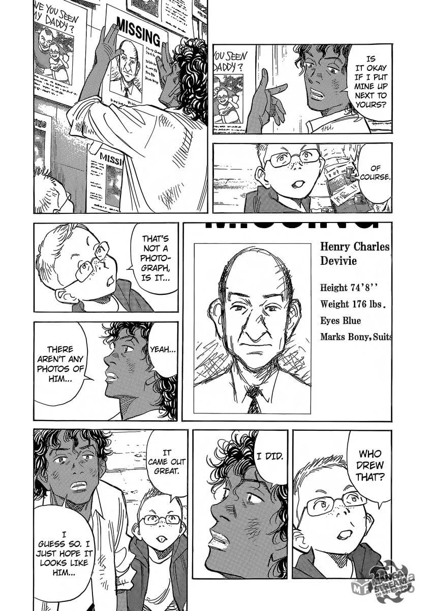 Billy Bat Chapter 140 page 9 - 