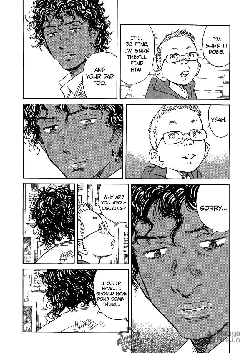 Billy Bat Chapter 140 page 10 - 