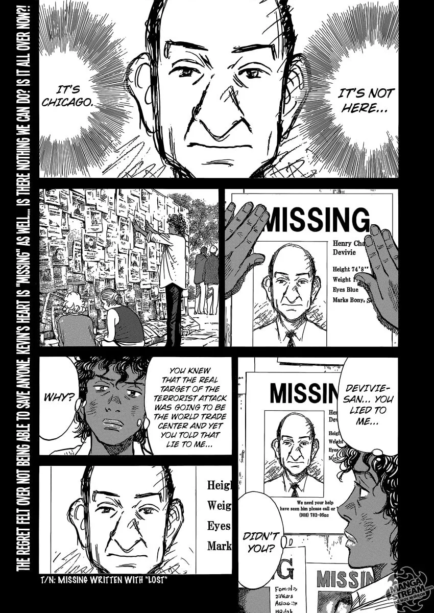 Billy Bat Chapter 141 page 1 - 