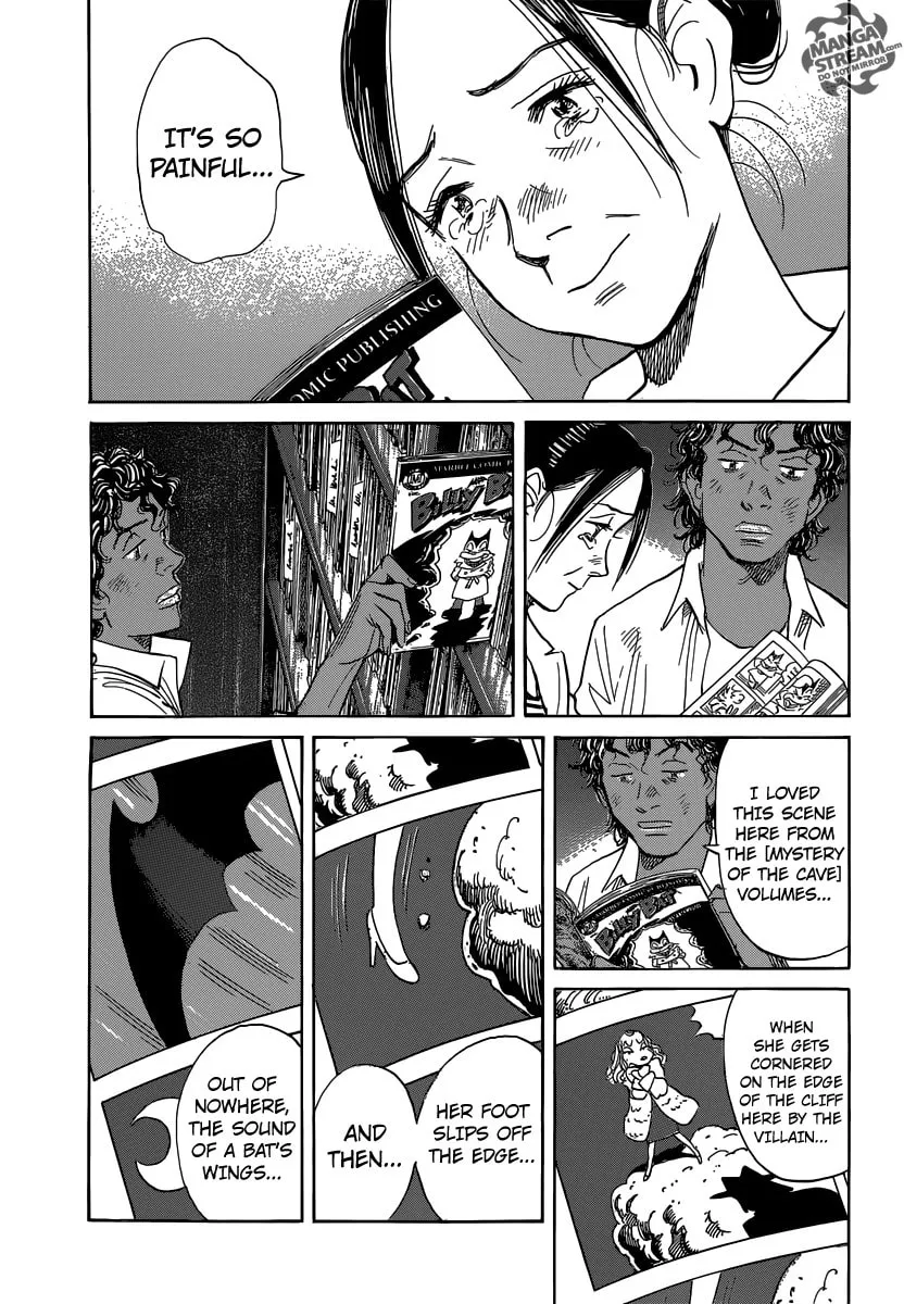 Billy Bat Chapter 141 page 16 - 