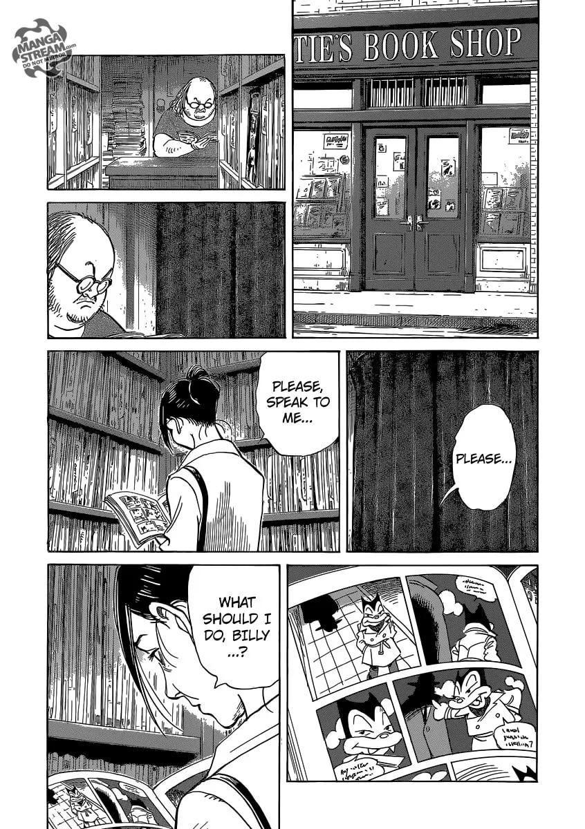Billy Bat Chapter 141 page 4 - 