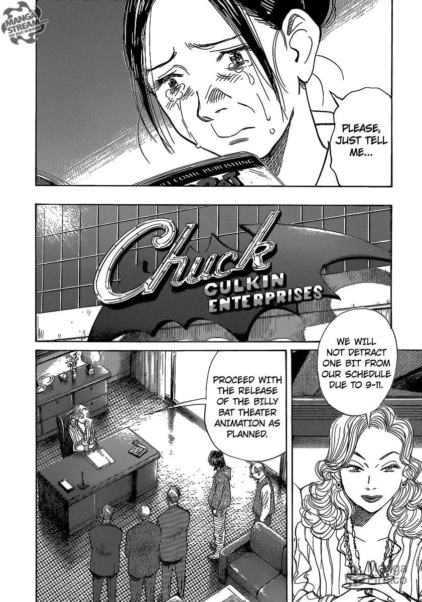 Billy Bat Chapter 141 page 5 - 