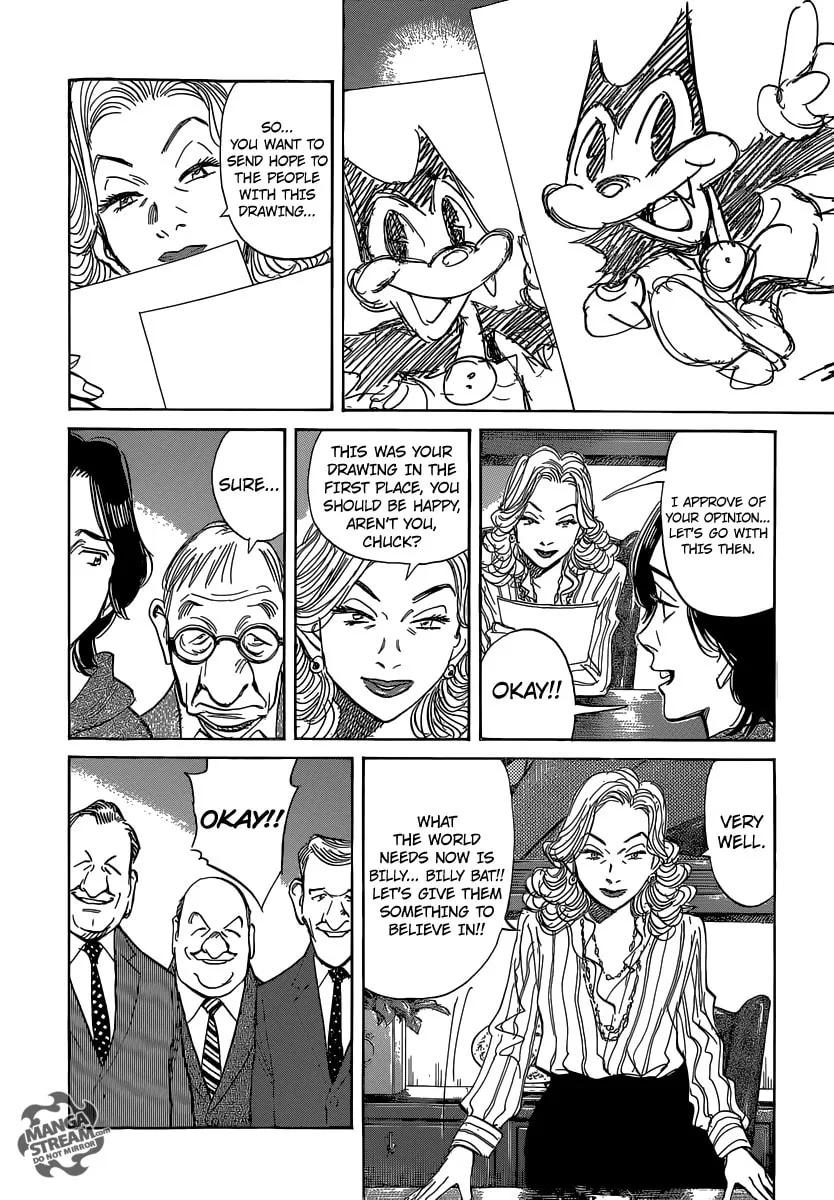 Billy Bat Chapter 141 page 7 - 