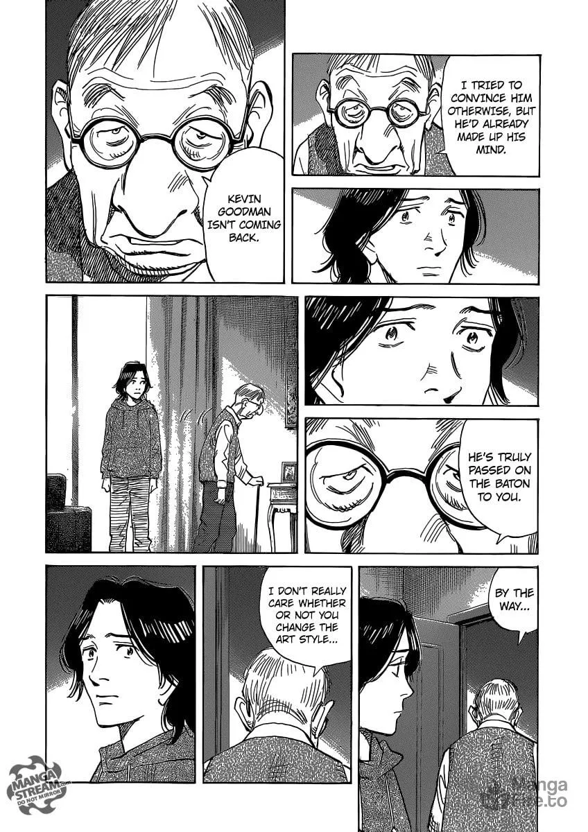 Billy Bat Chapter 141 page 9 - 