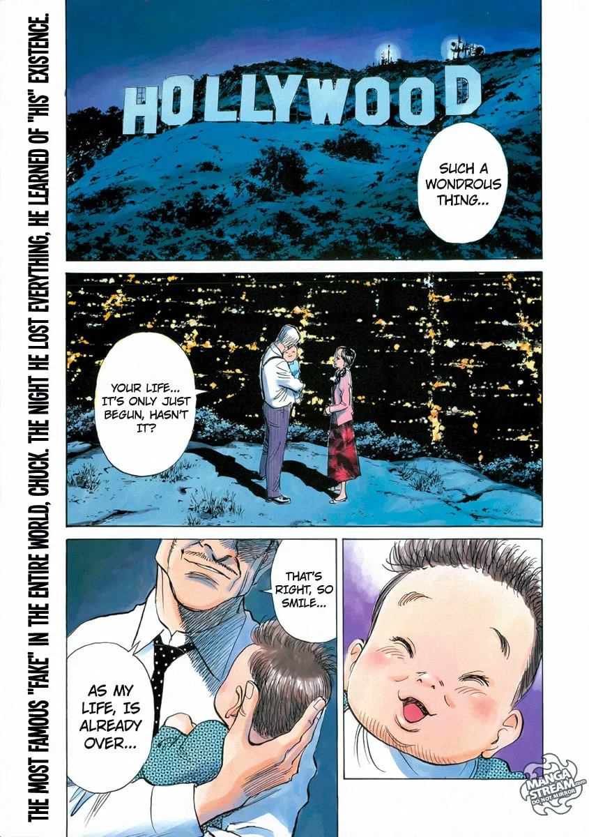 Billy Bat Chapter 142 page 2 - 