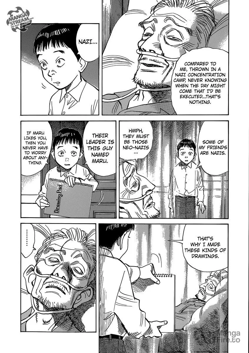 Billy Bat Chapter 142 page 12 - 