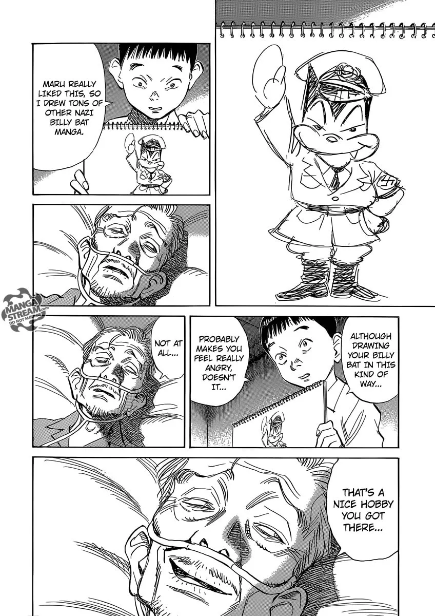 Billy Bat Chapter 142 page 13 - 