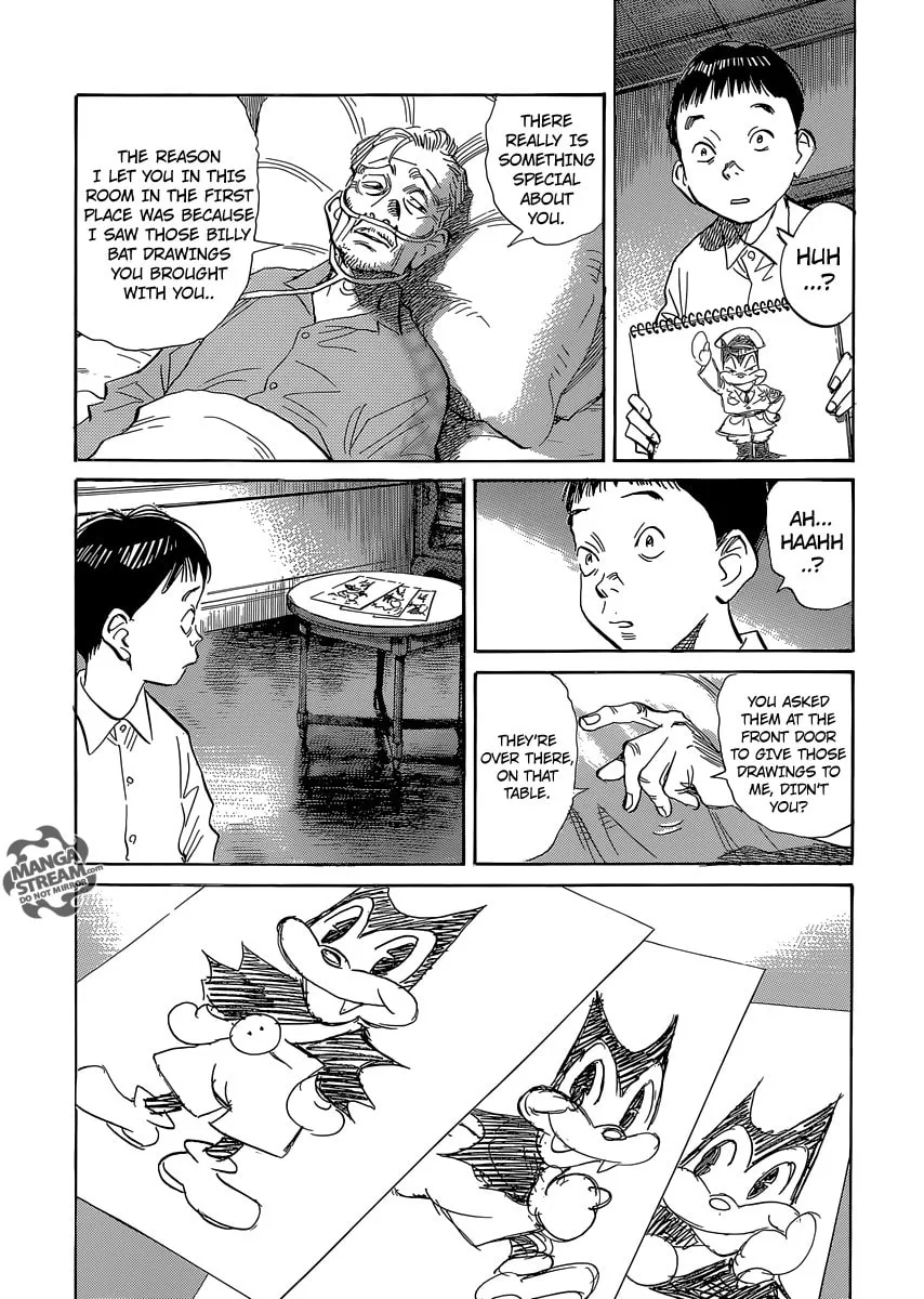 Billy Bat Chapter 142 page 14 - 