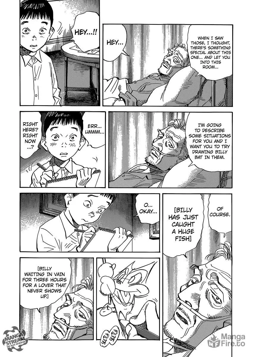 Billy Bat Chapter 142 page 15 - 