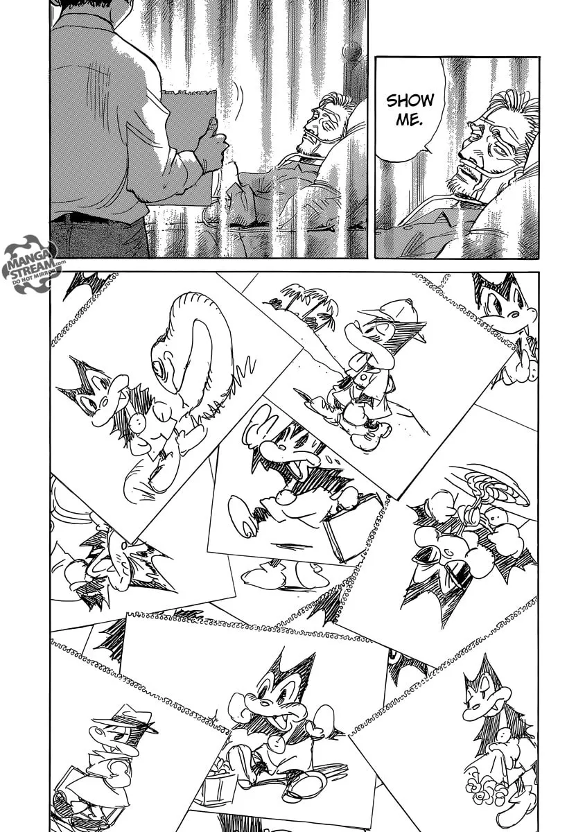 Billy Bat Chapter 142 page 17 - 