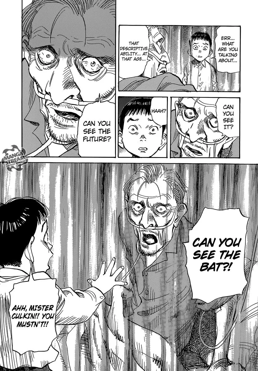 Billy Bat Chapter 142 page 19 - 