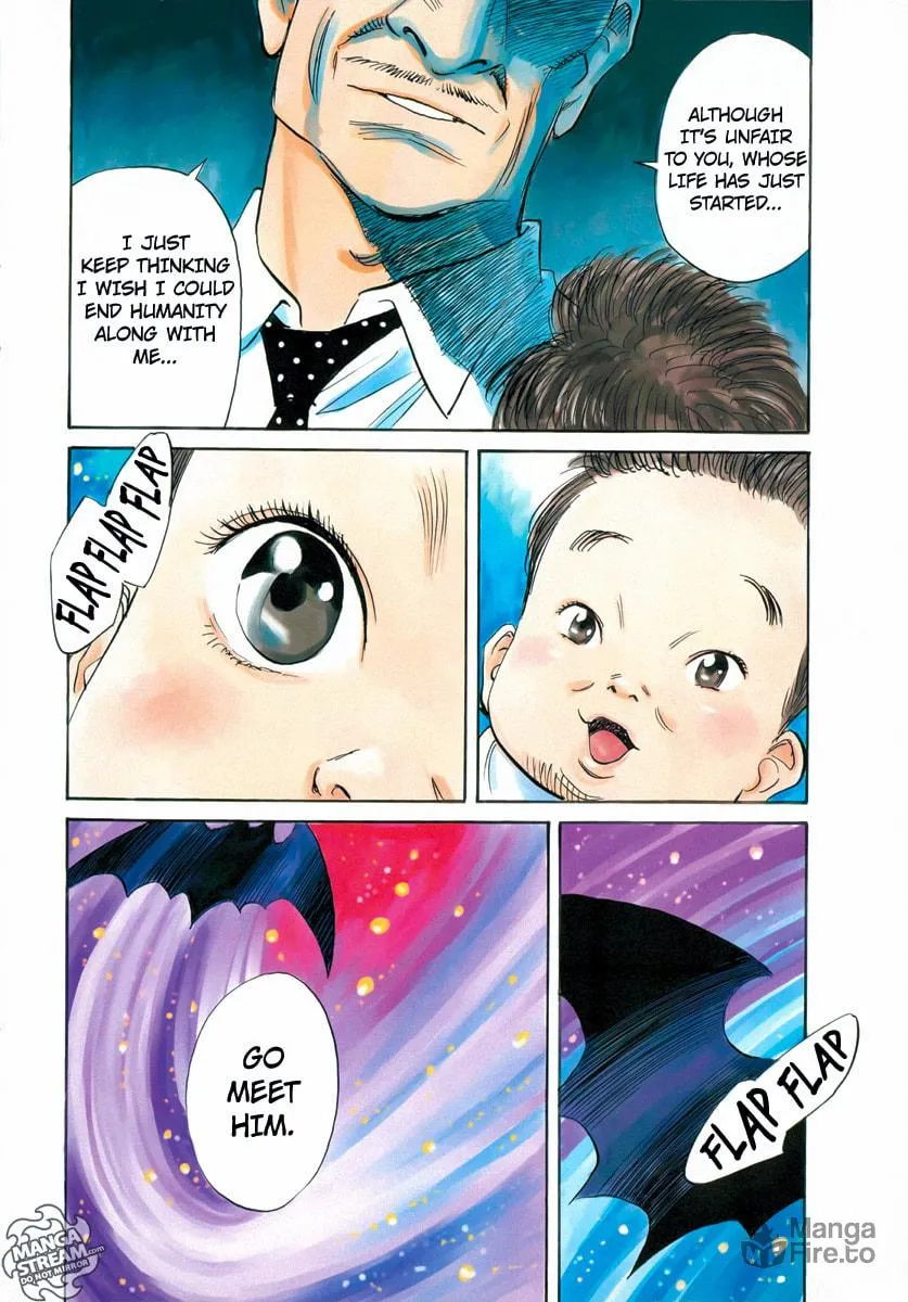 Billy Bat Chapter 142 page 3 - 