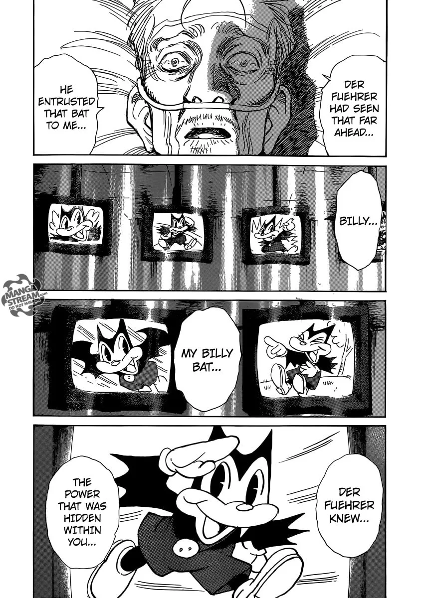 Billy Bat Chapter 142 page 23 - 