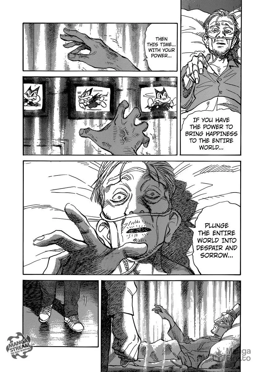 Billy Bat Chapter 142 page 24 - 