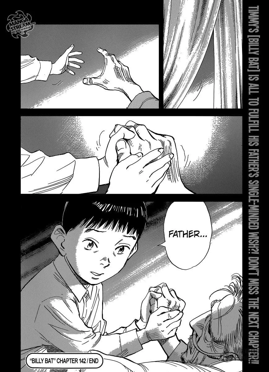 Billy Bat Chapter 142 page 25 - 