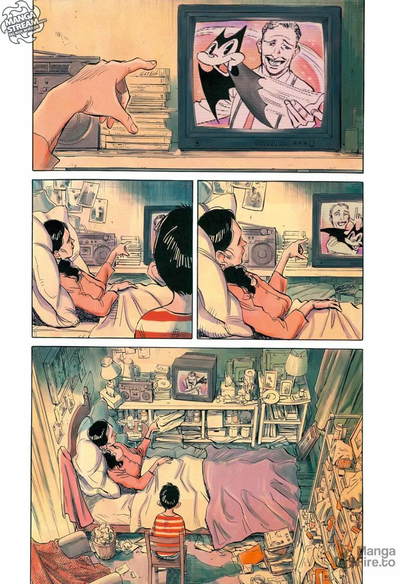 Billy Bat Chapter 142 page 5 - 