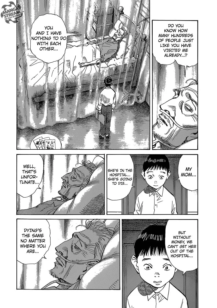 Billy Bat Chapter 142 page 7 - 