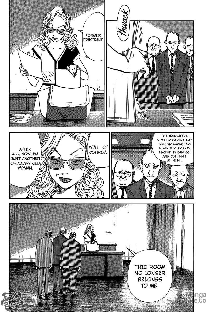 Billy Bat Chapter 143 page 12 - 