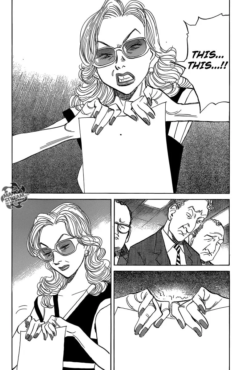 Billy Bat Chapter 143 page 14 - 