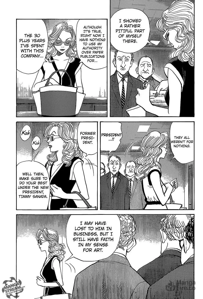 Billy Bat Chapter 143 page 15 - 