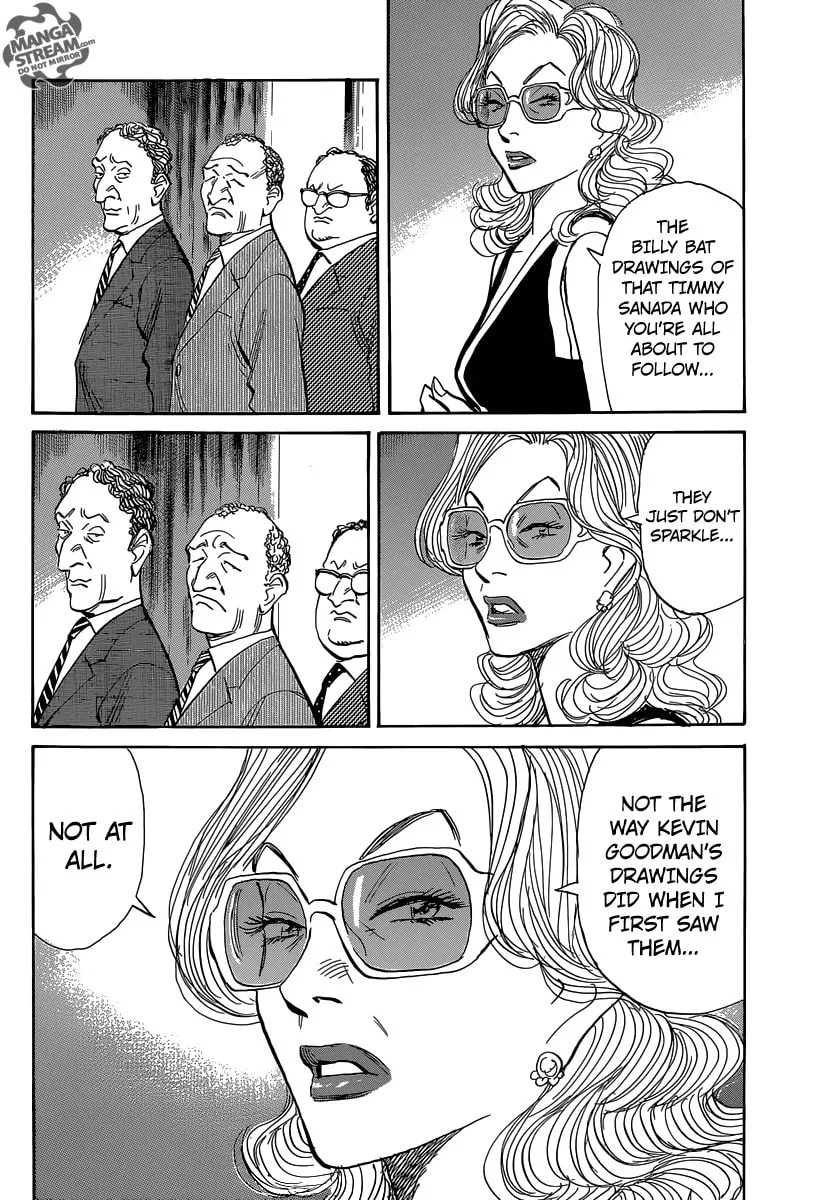 Billy Bat Chapter 143 page 16 - 