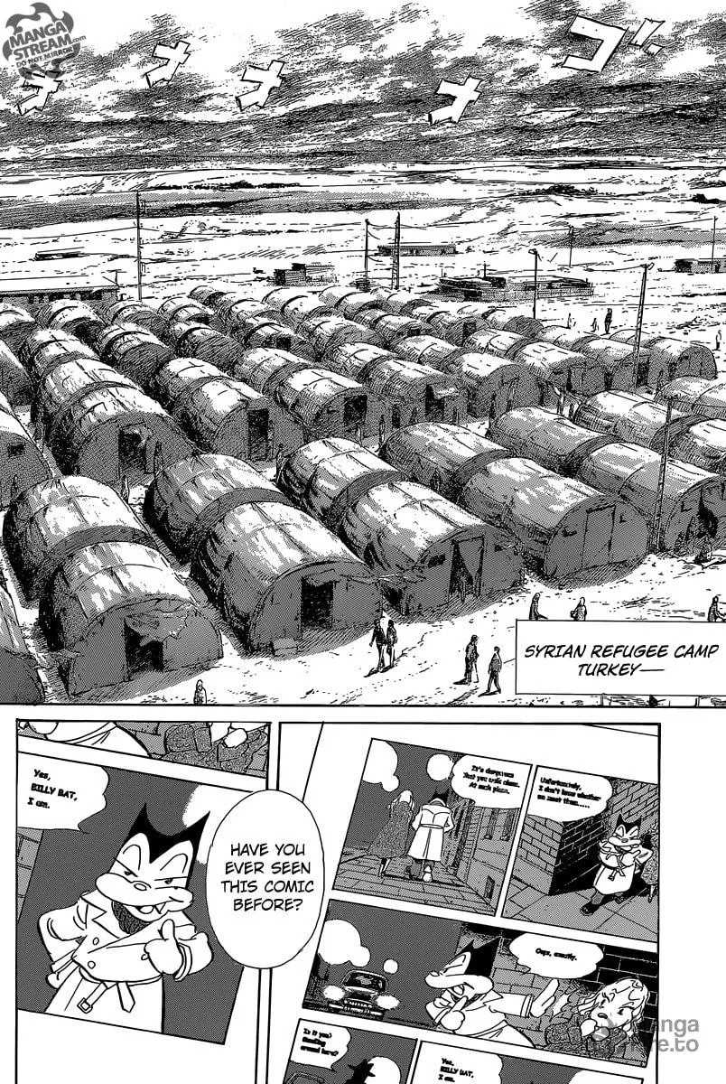 Billy Bat Chapter 143 page 18 - 