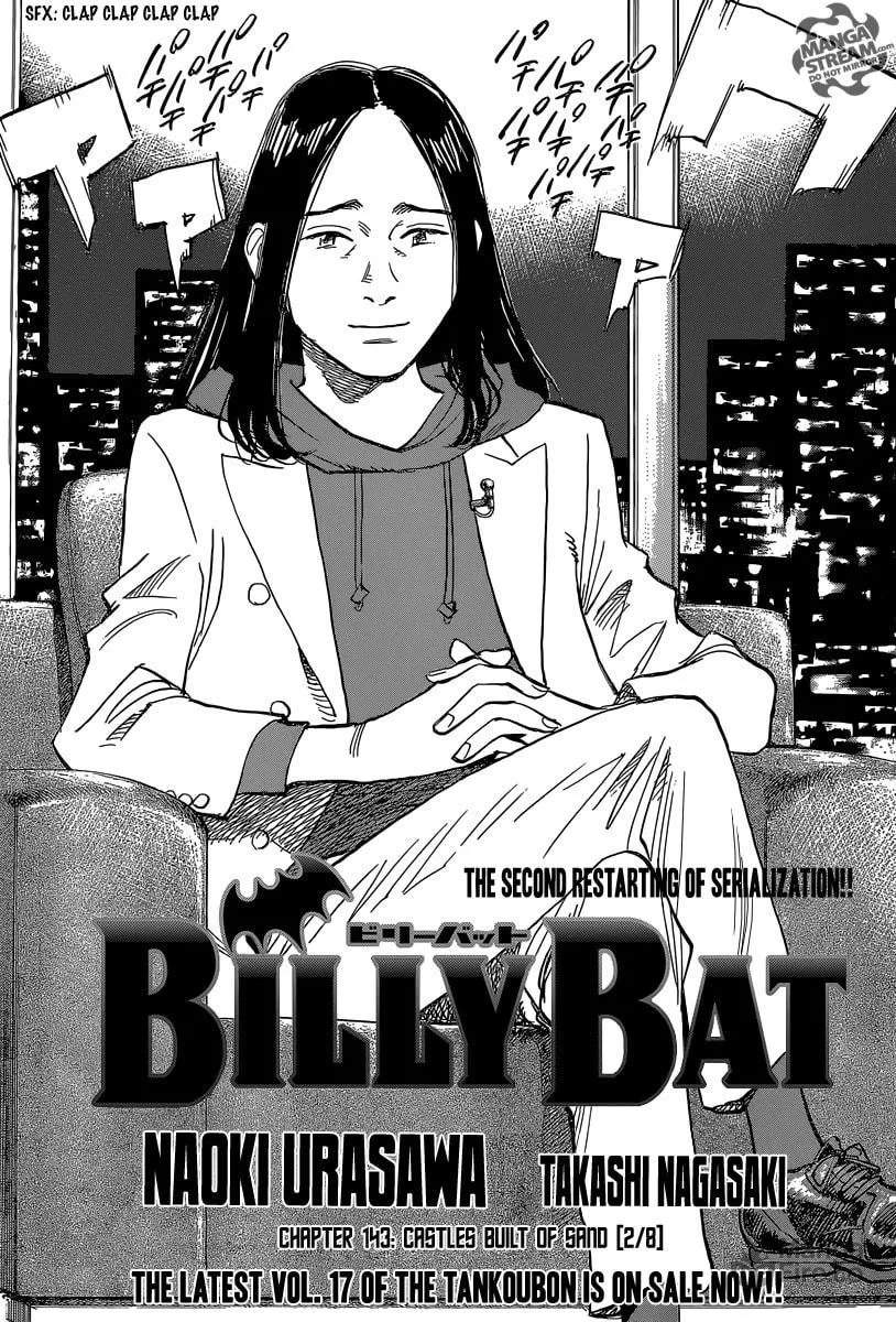 Billy Bat Chapter 143 page 6 - 