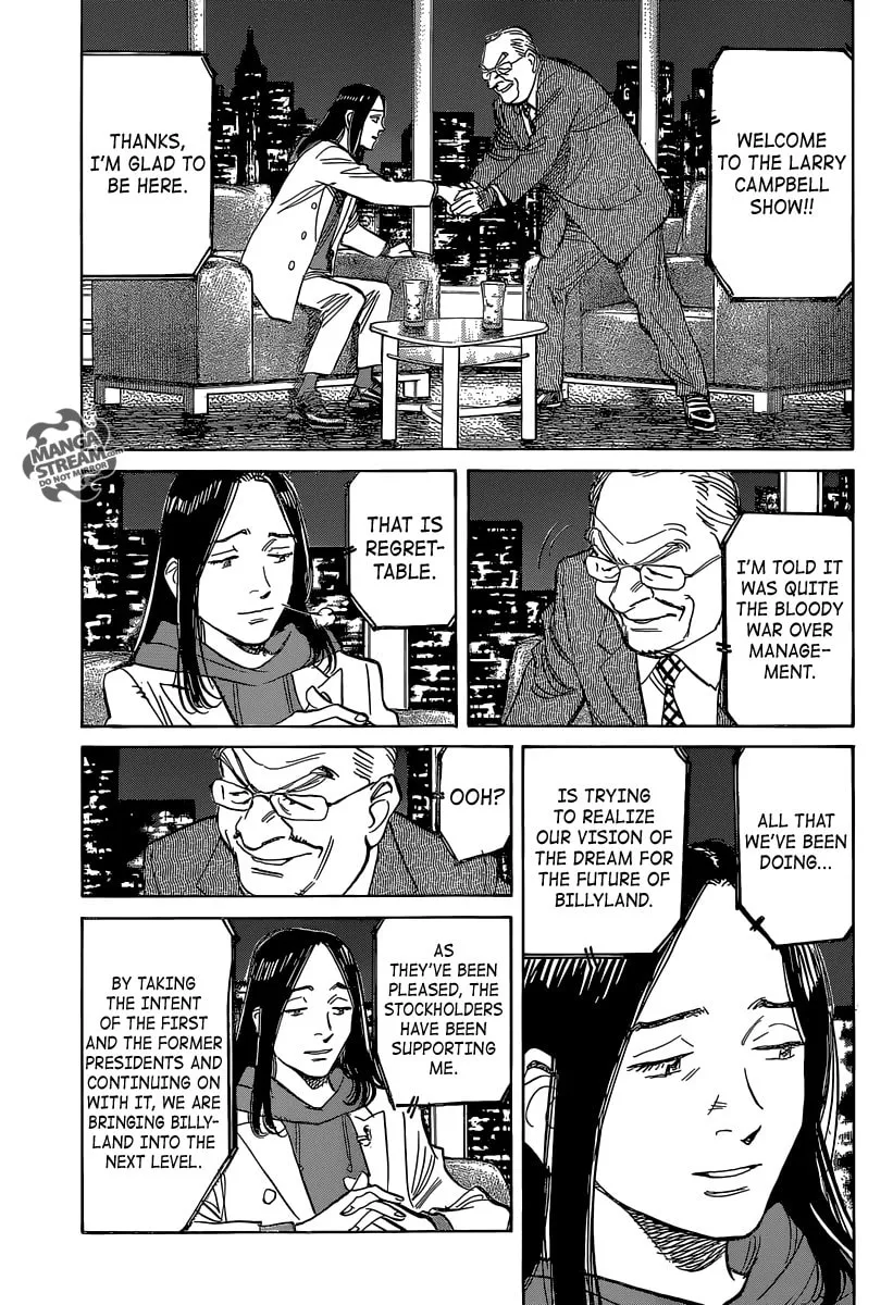 Billy Bat Chapter 143 page 7 - 