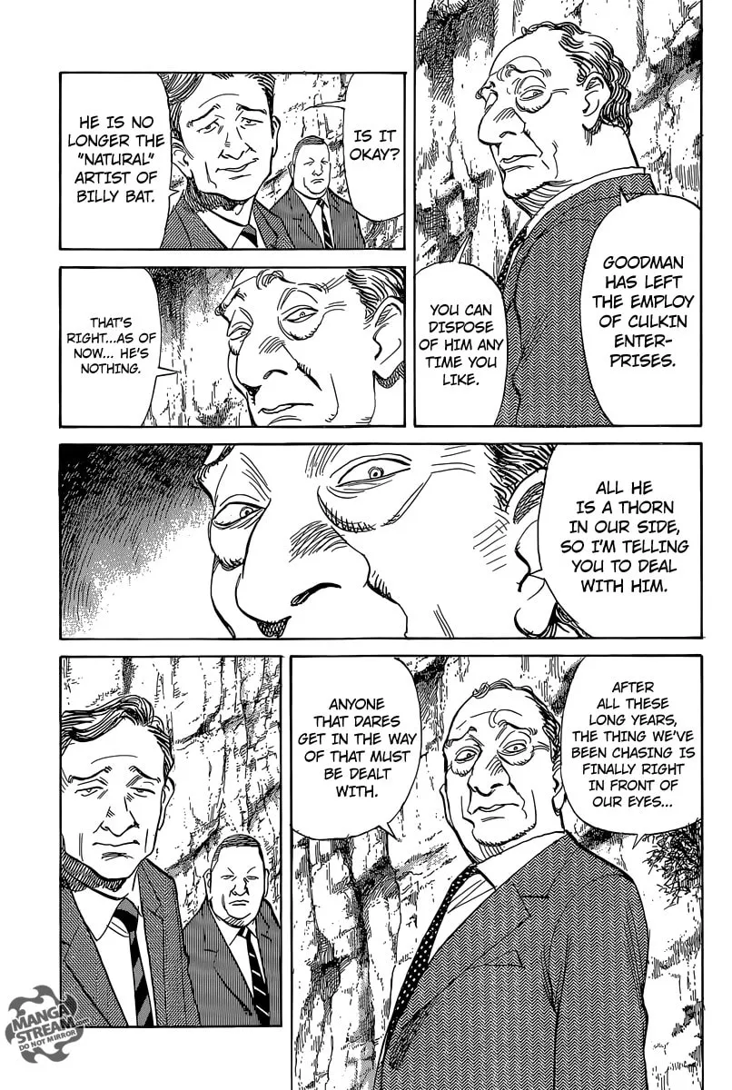 Billy Bat Chapter 144 page 11 - 