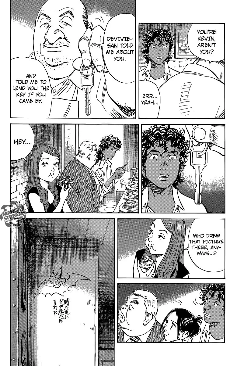 Billy Bat Chapter 144 page 14 - 