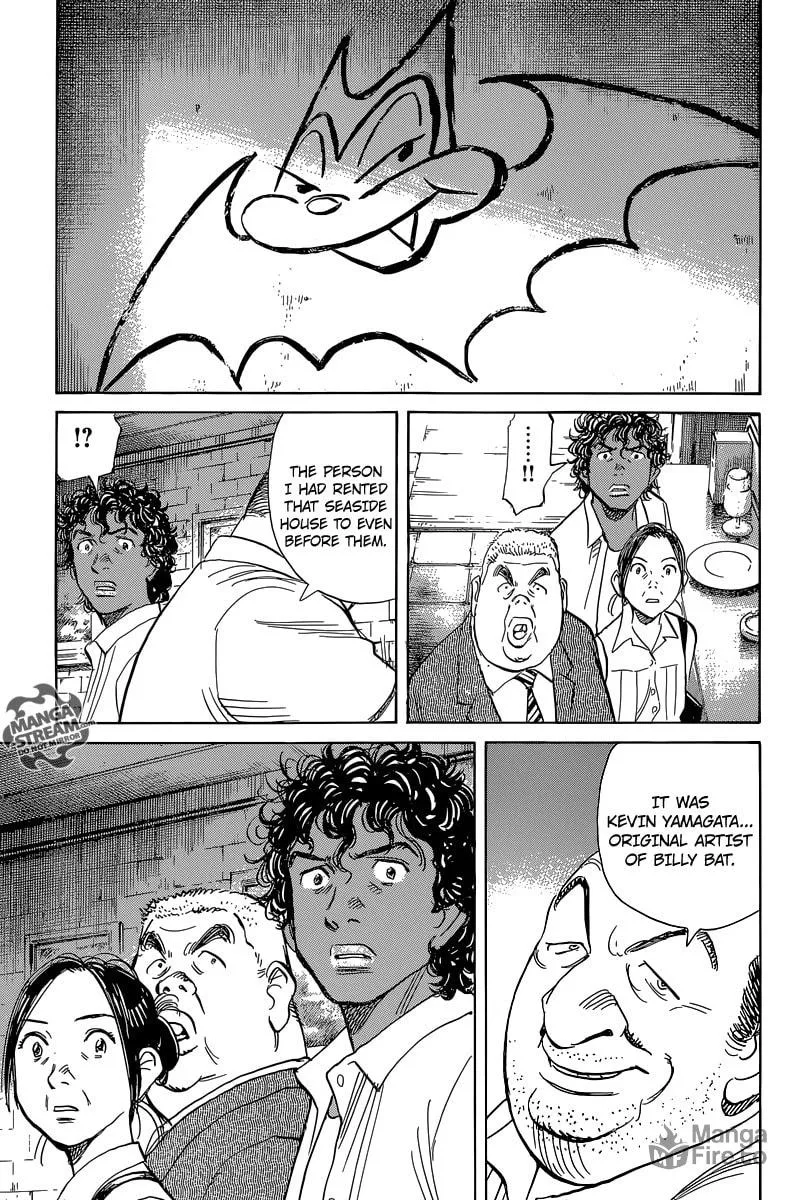 Billy Bat Chapter 144 page 15 - 