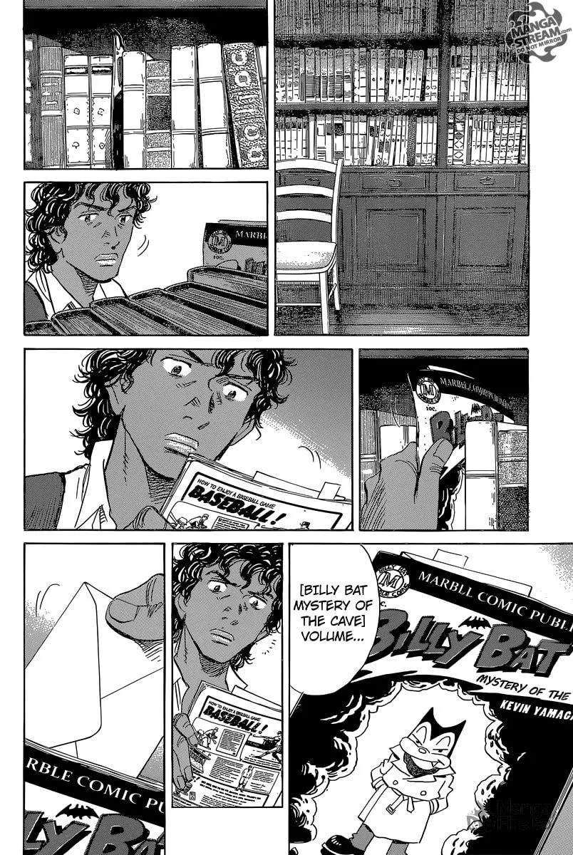 Billy Bat Chapter 144 page 20 - 