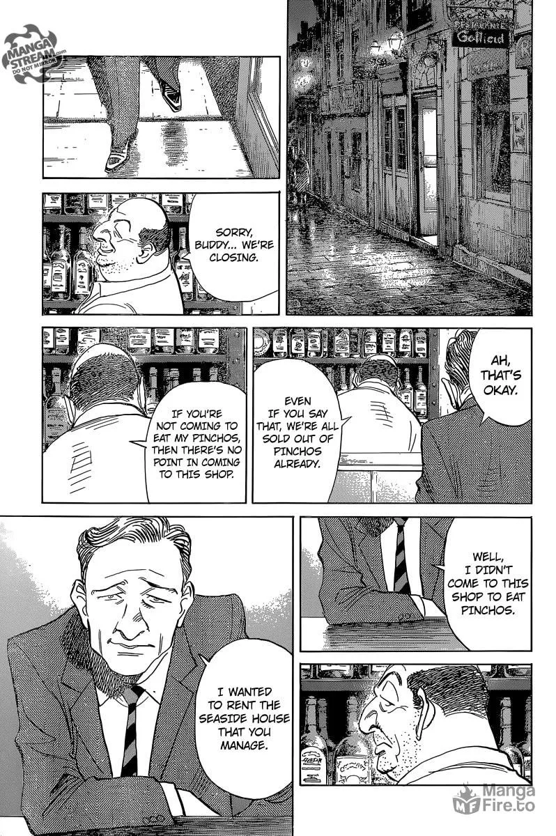 Billy Bat Chapter 144 page 21 - 